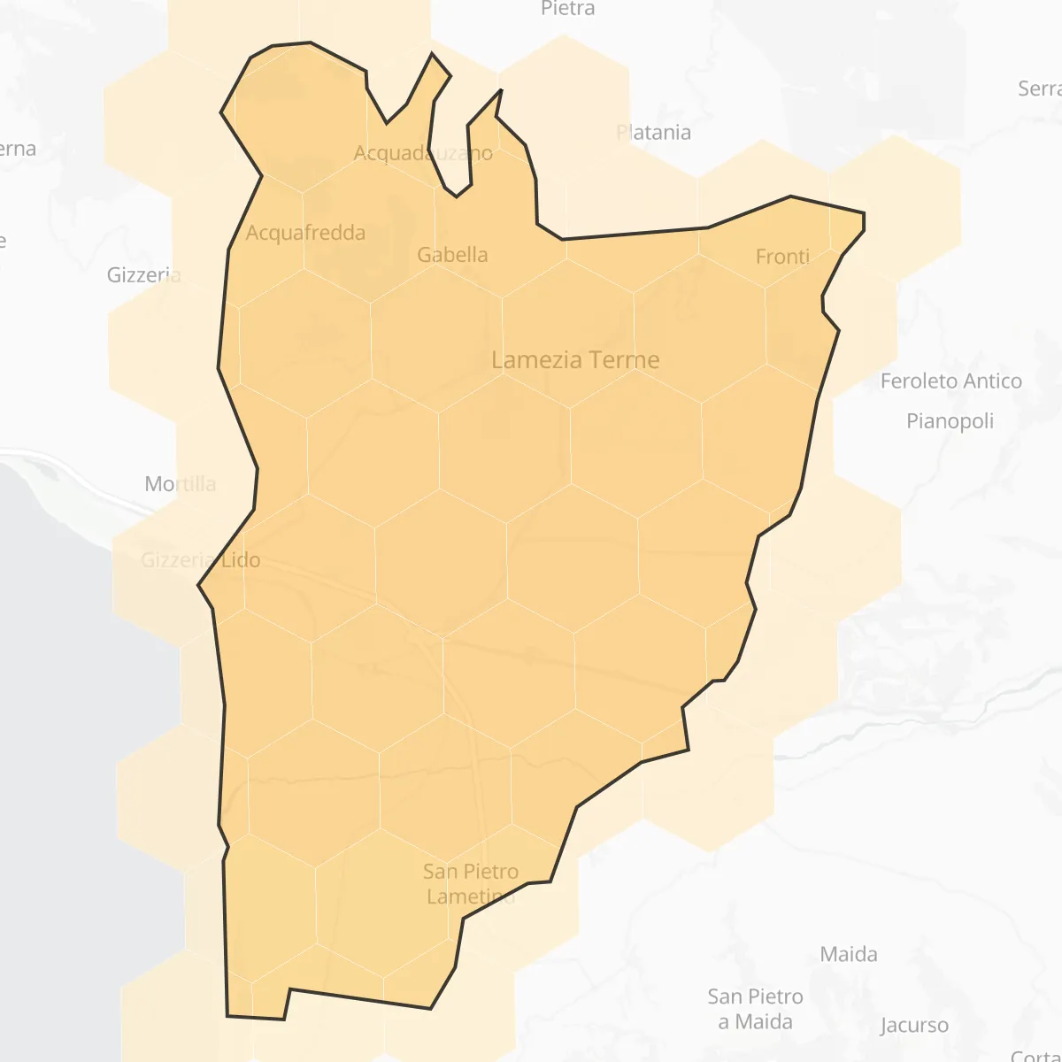 PM10 — Lamezia Terme