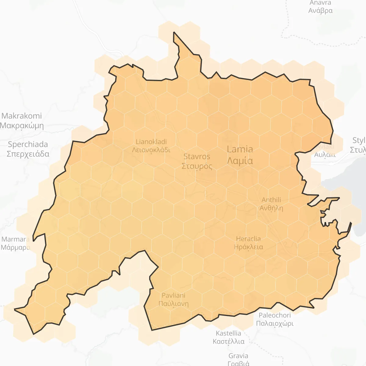 PM10 — Làmia
