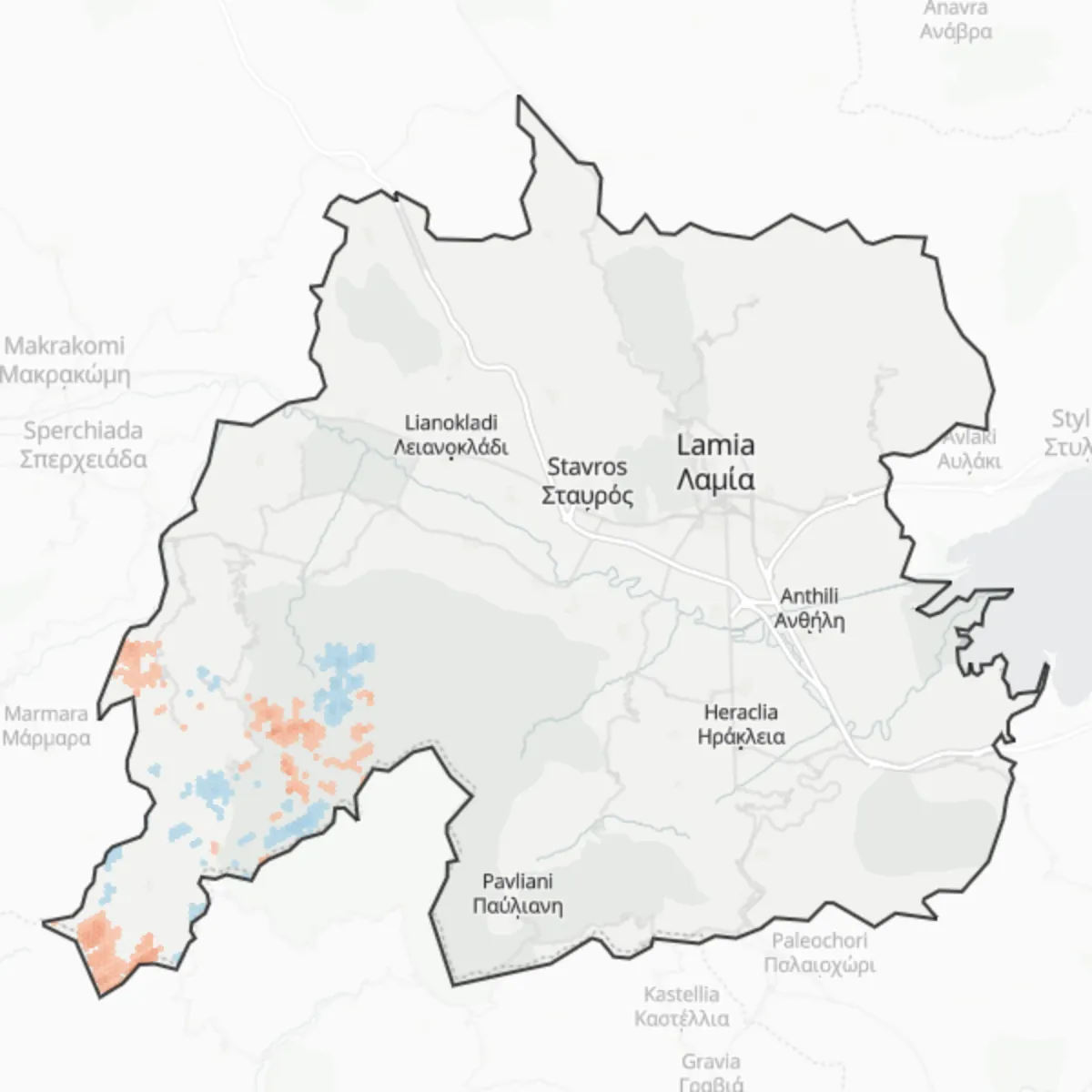 Calor — Làmia