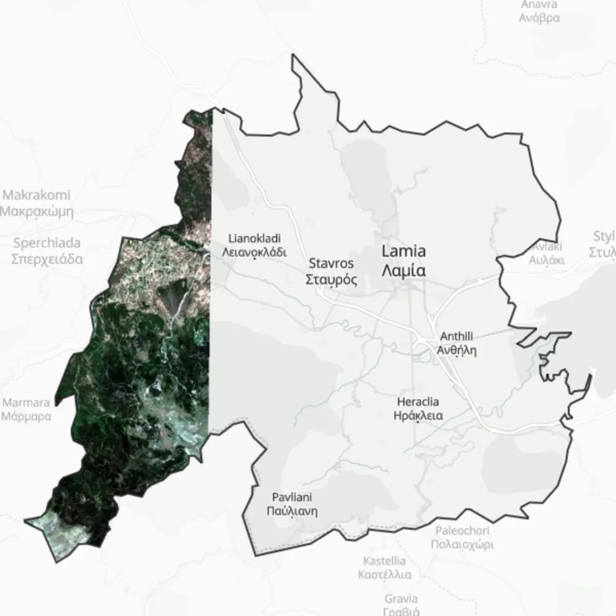 Satèl·lit — Làmia