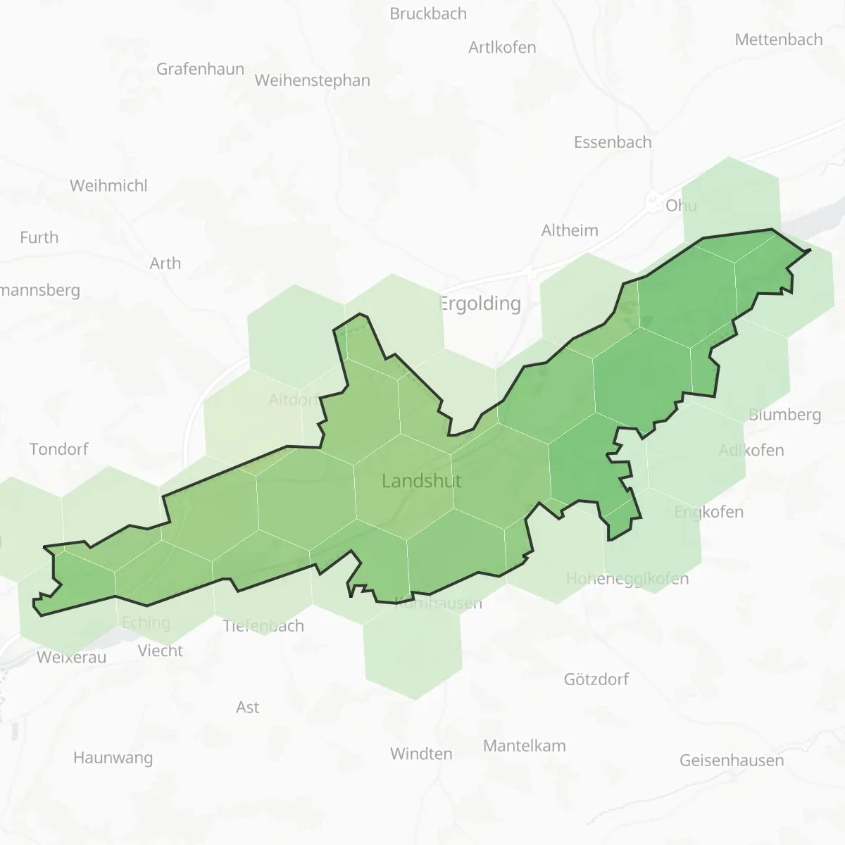 PM10 — Landshut