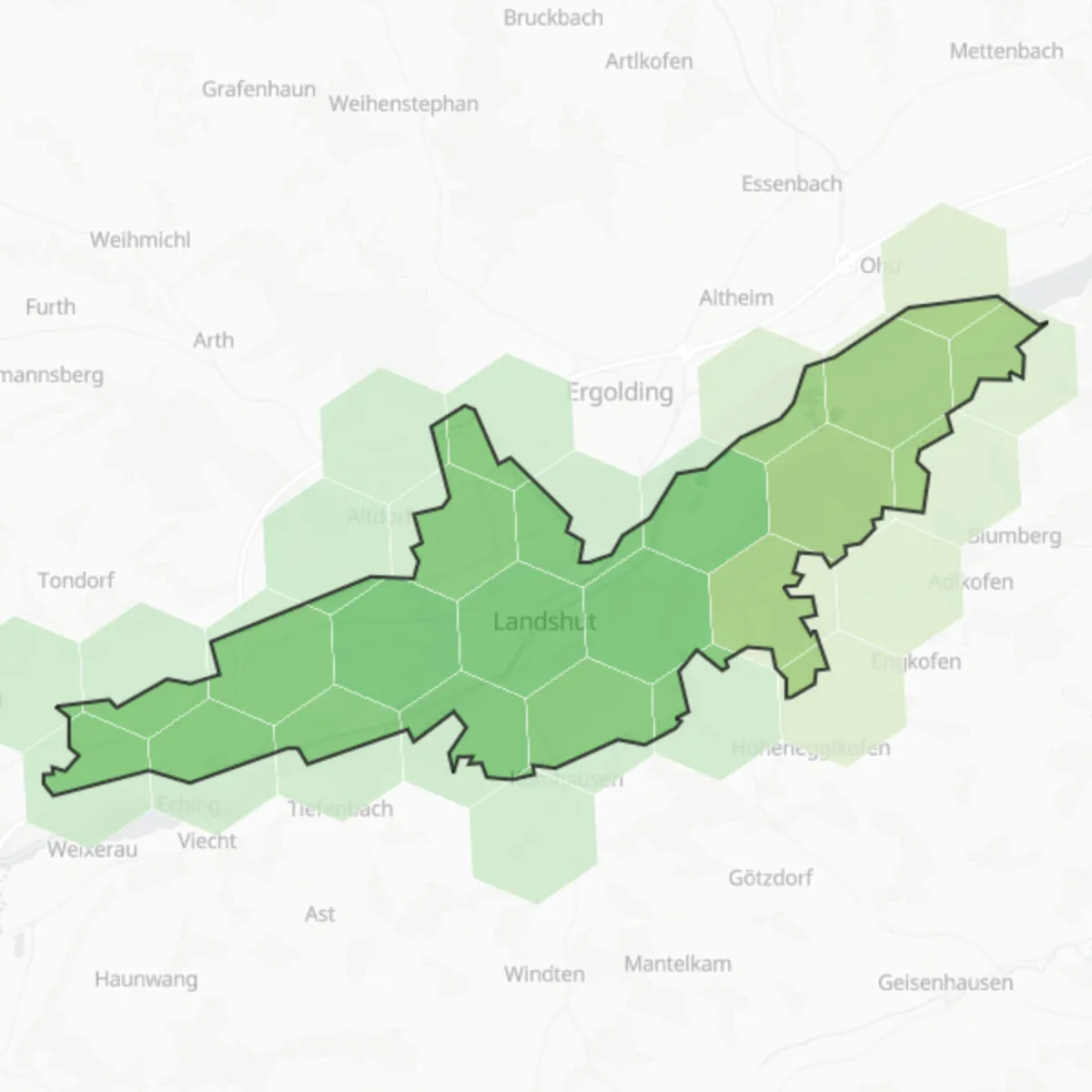 PM2.5 — Landshut