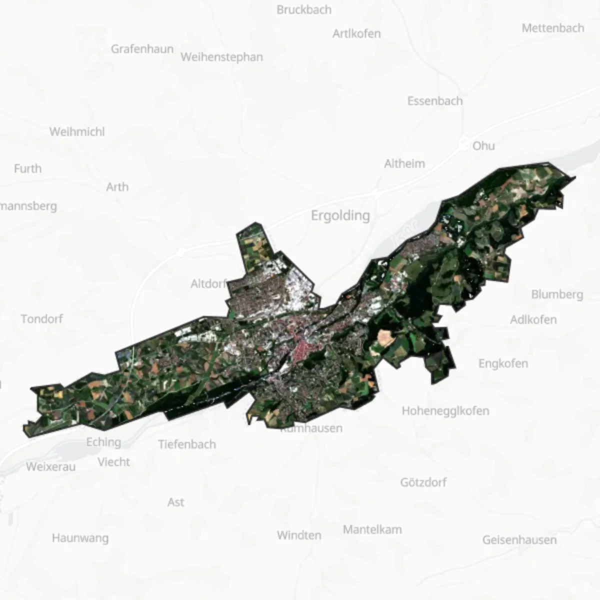 Satelita — Landshut