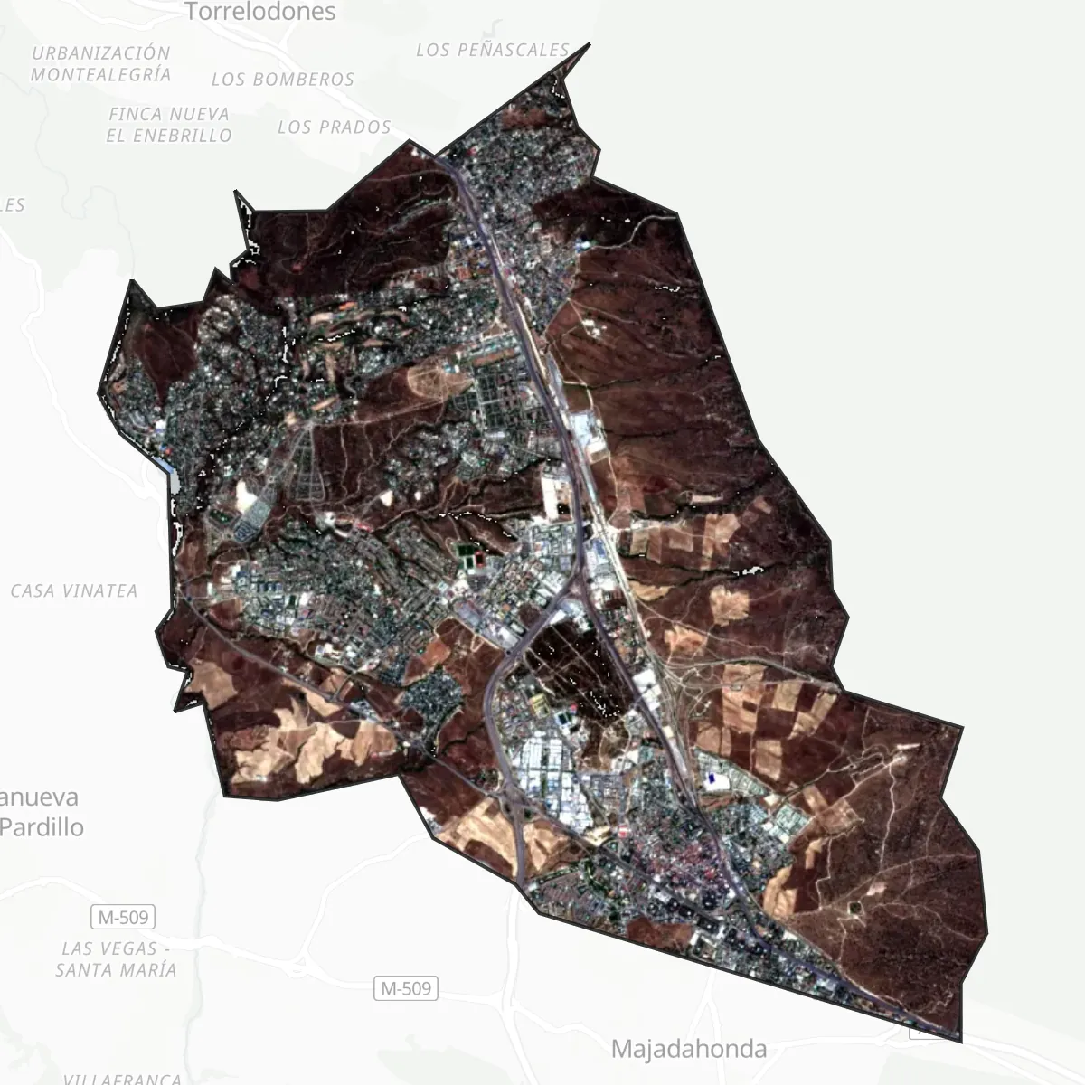 Satelit — Las Rozas de Madrid
