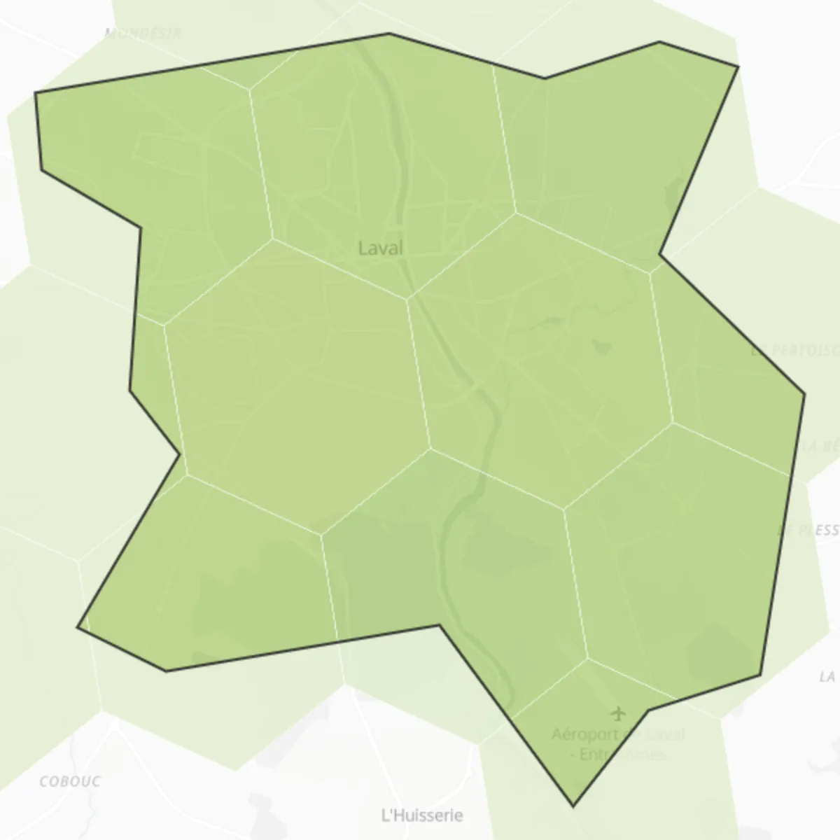 PM10 — Laval