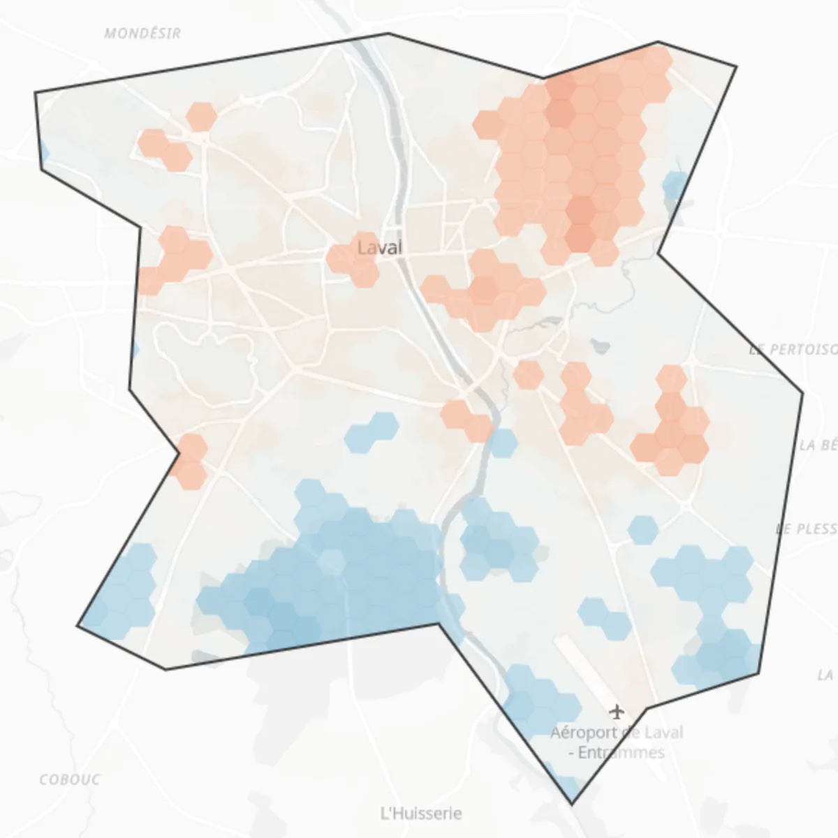 Sħana — Laval