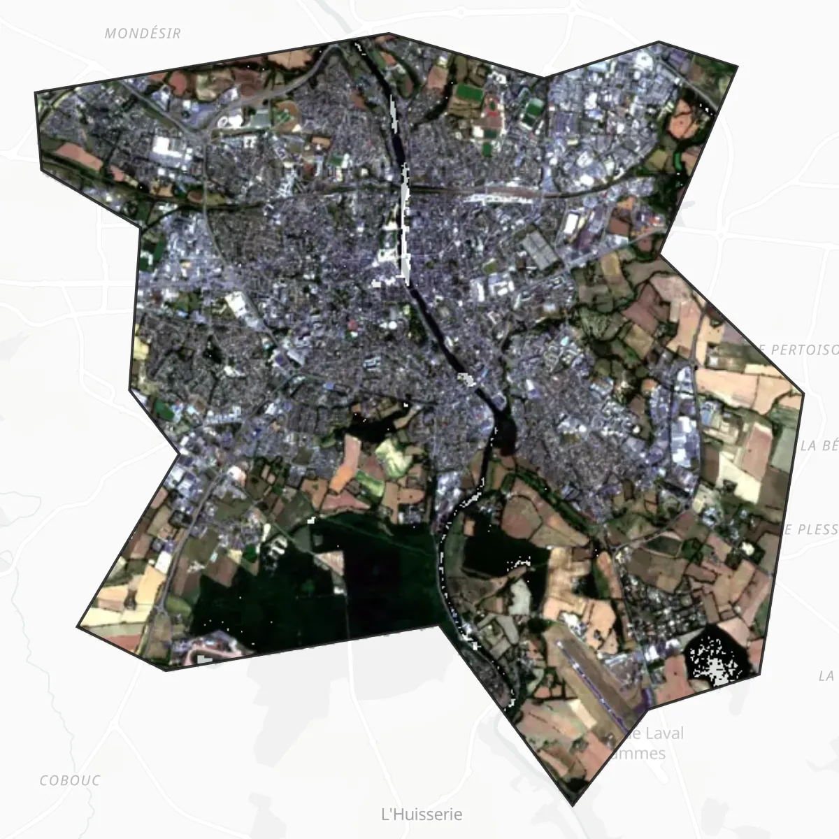 Satellita — Laval