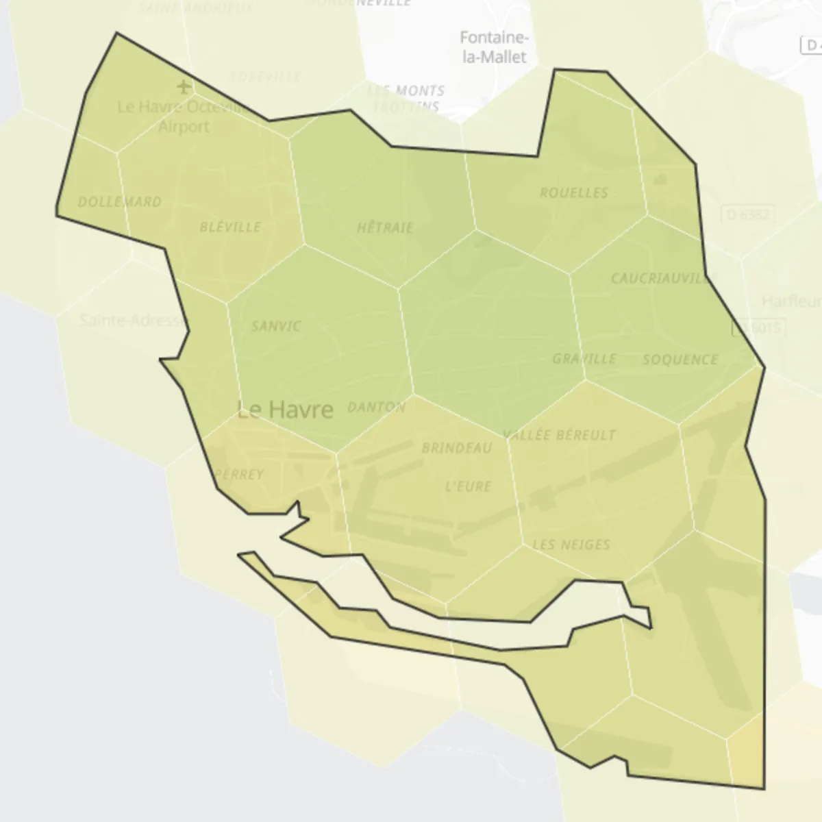 PM2.5 — Havras