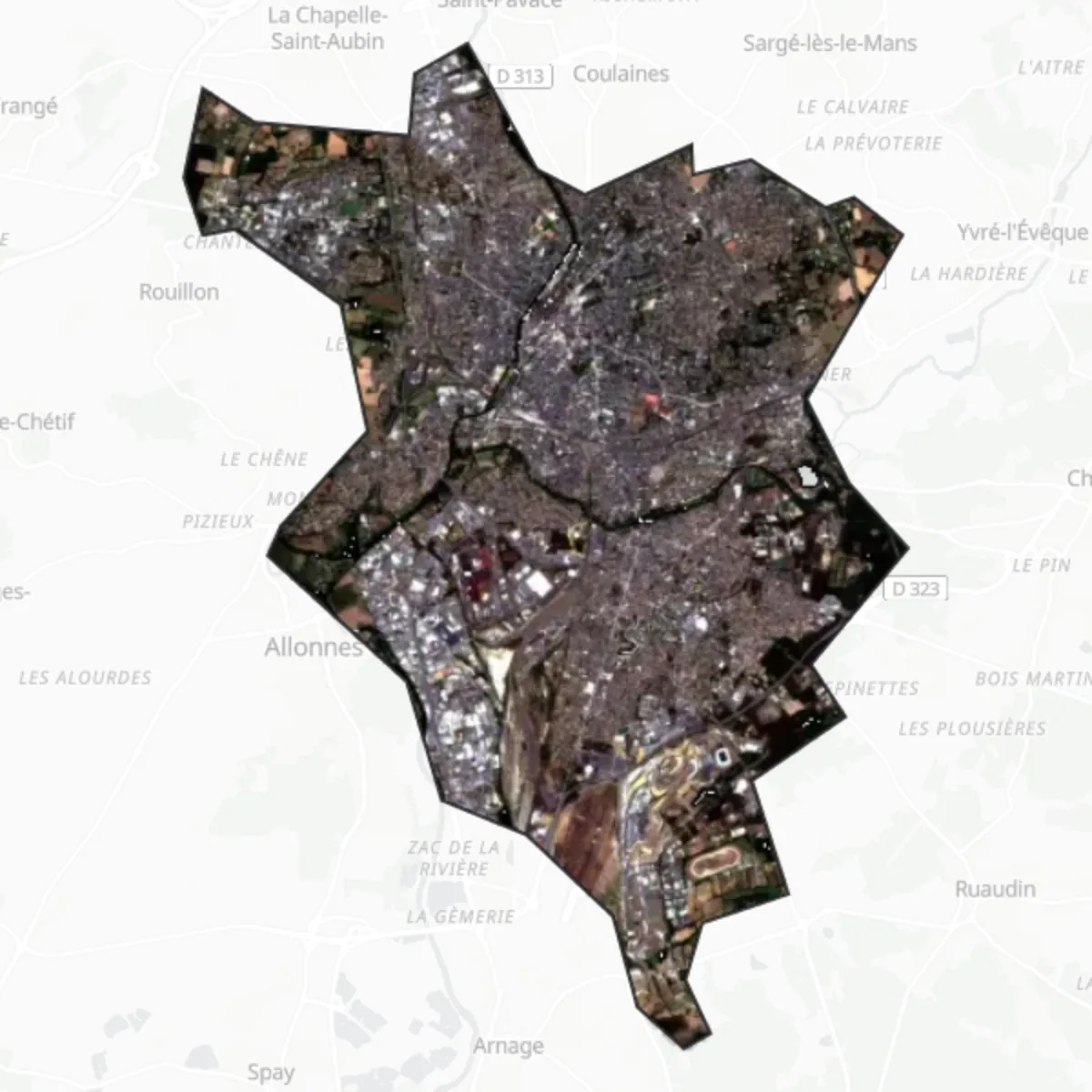 Satellita — Le Mans