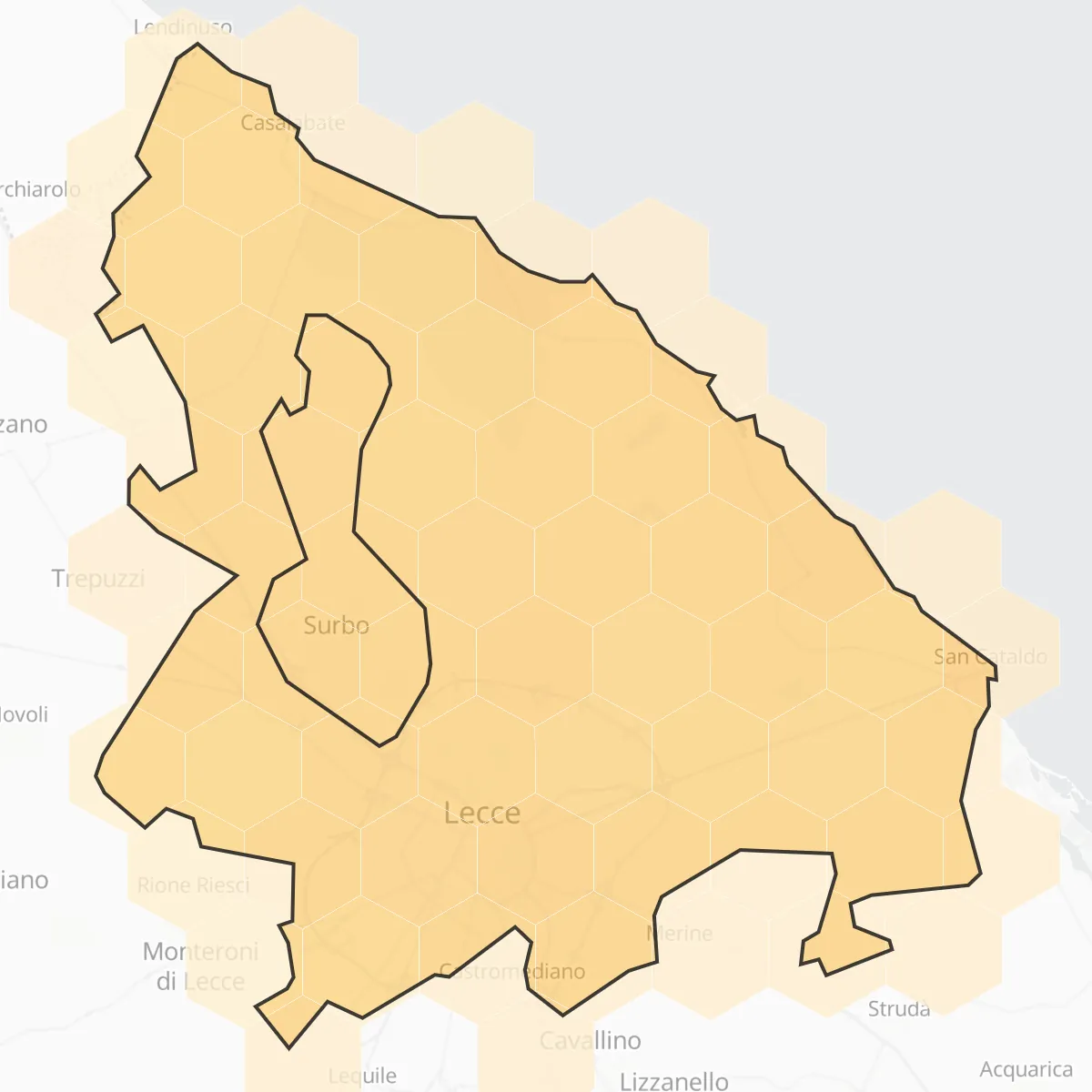 PM10 — Lecce