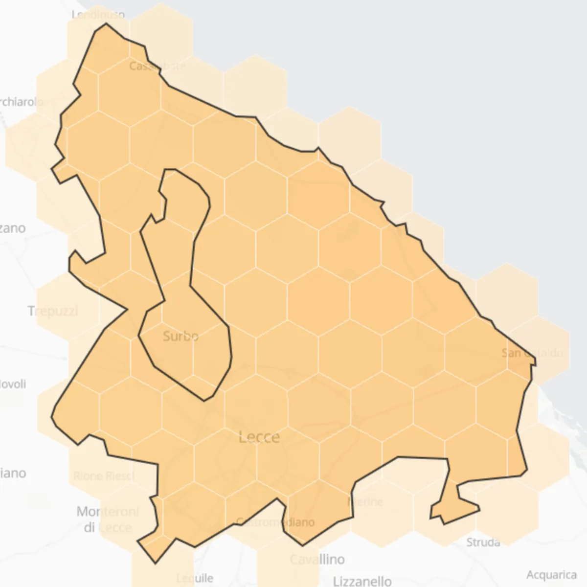 PM2.5 — Lecce