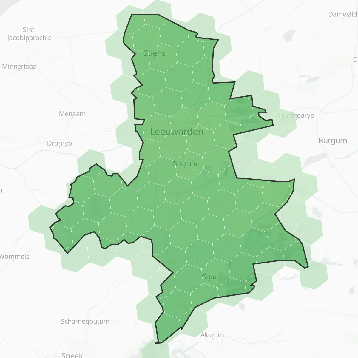 PM10 — Ljouwert