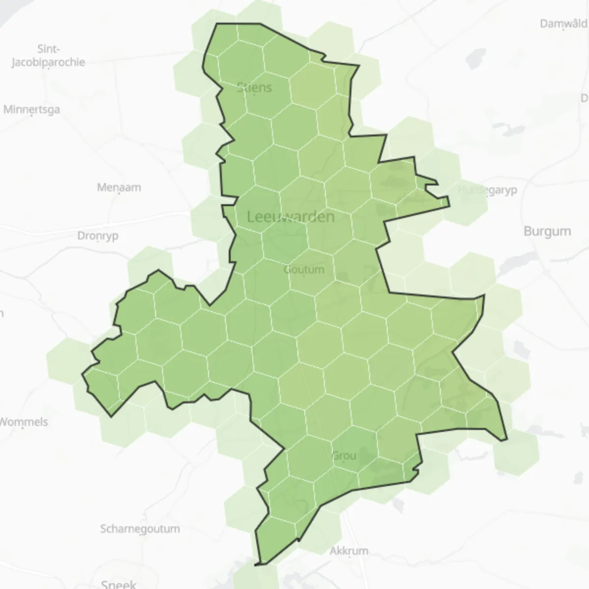 PM2.5 — Ljouwert