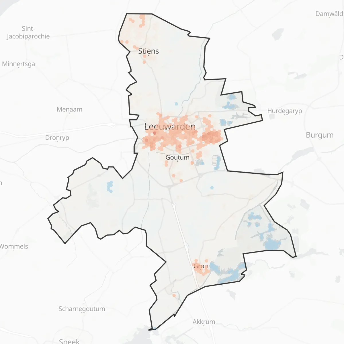 Calor — Ljouwert