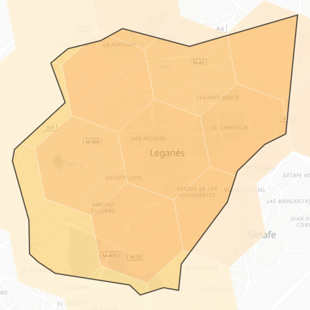 NO2 — Leganés