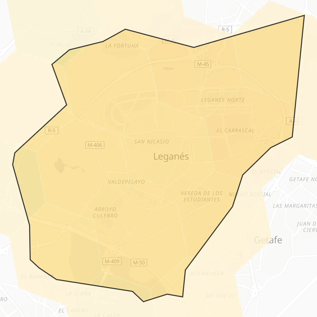 PM10 — Leganés