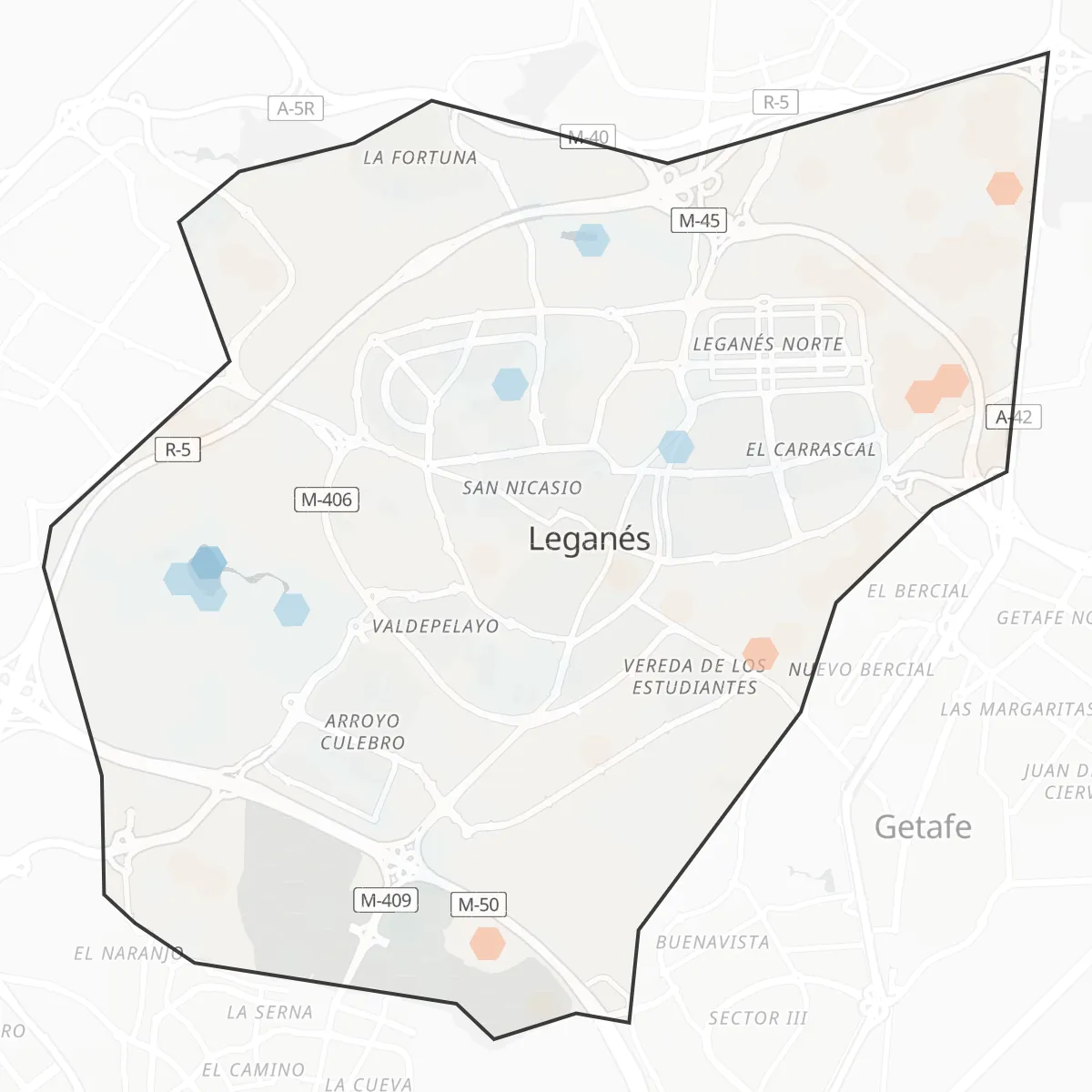 Hitze — Leganés