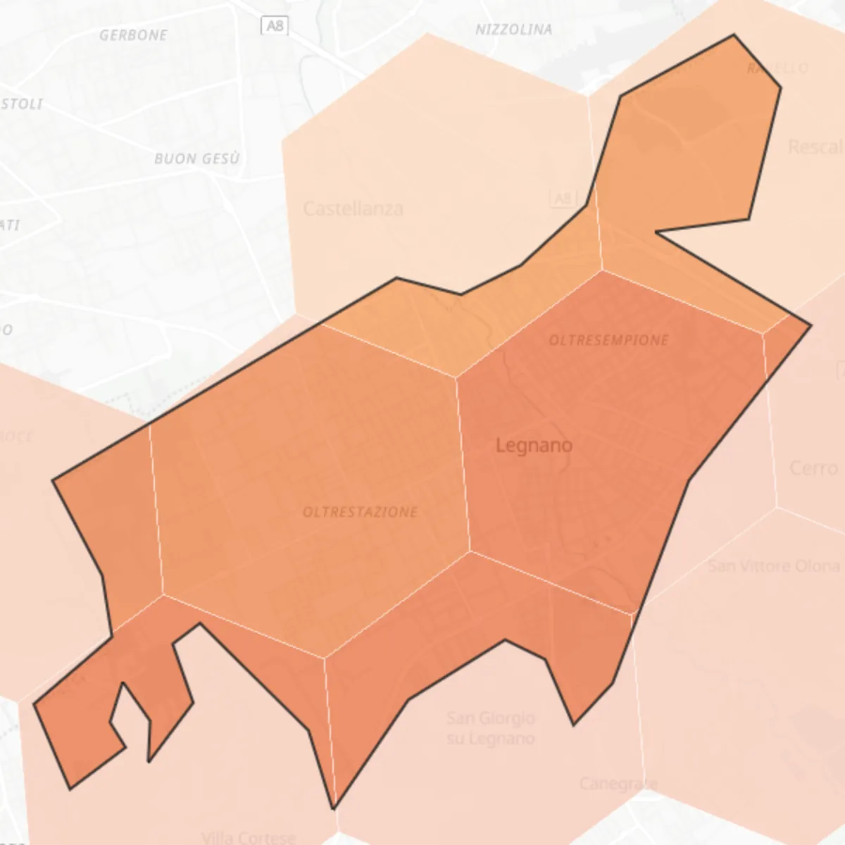 PM2.5 — Legnano