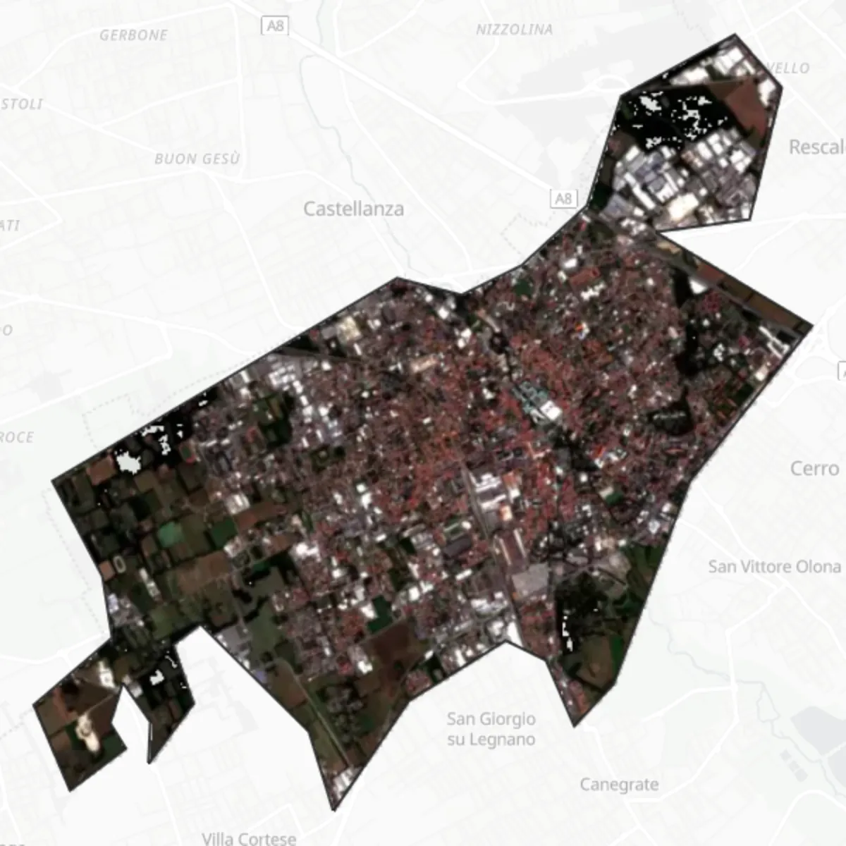Satellit — Legnano