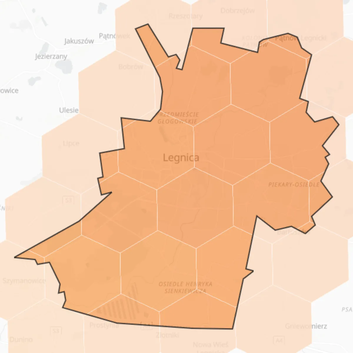 PM2.5 — Legnica
