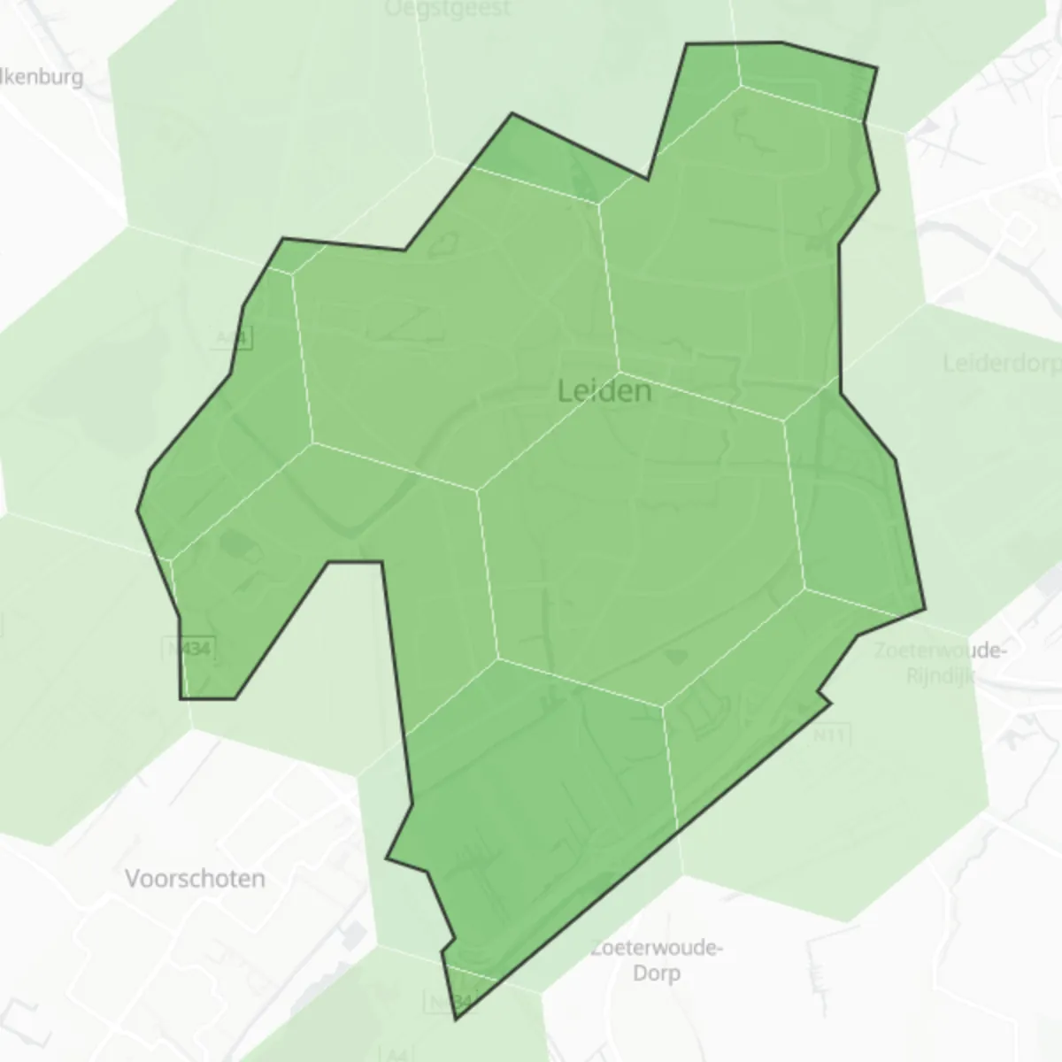 PM10 — Leiden