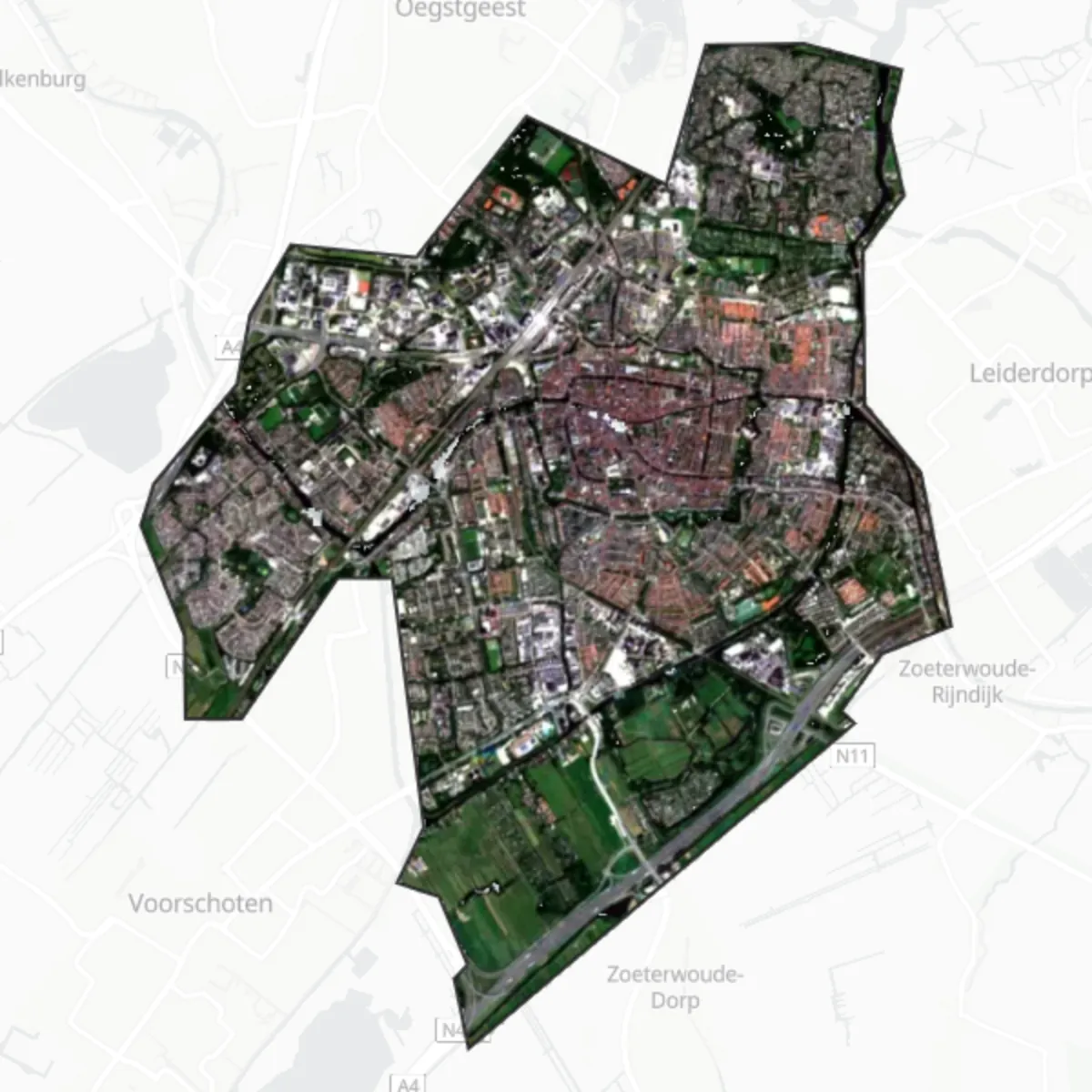 Satèl·lit — Leiden