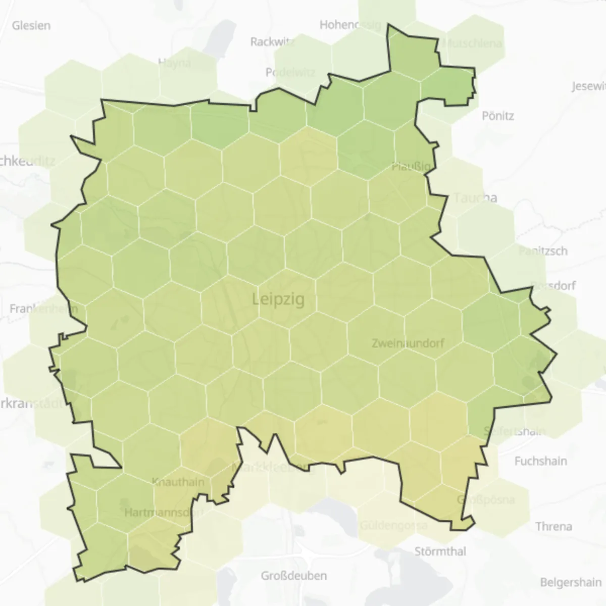 NO2 — Leipzig
