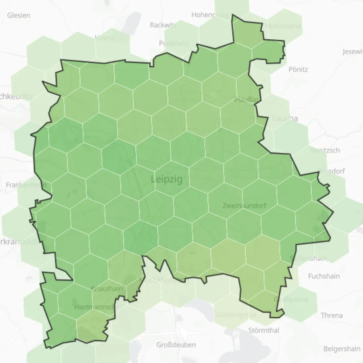 PM10 — Leipzig