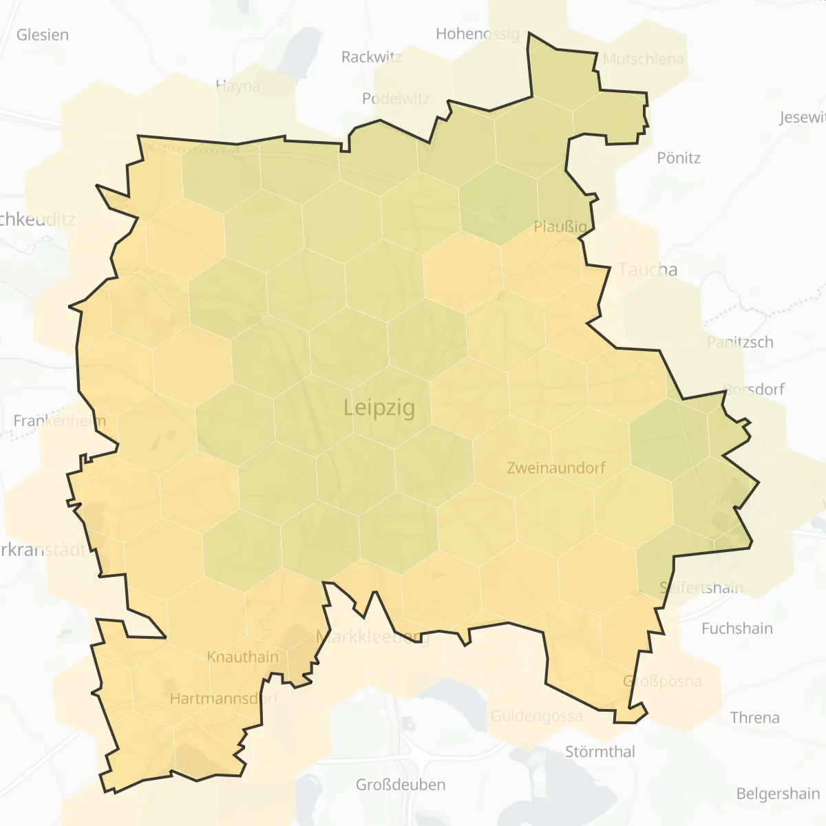 PM2.5 — Leipzig