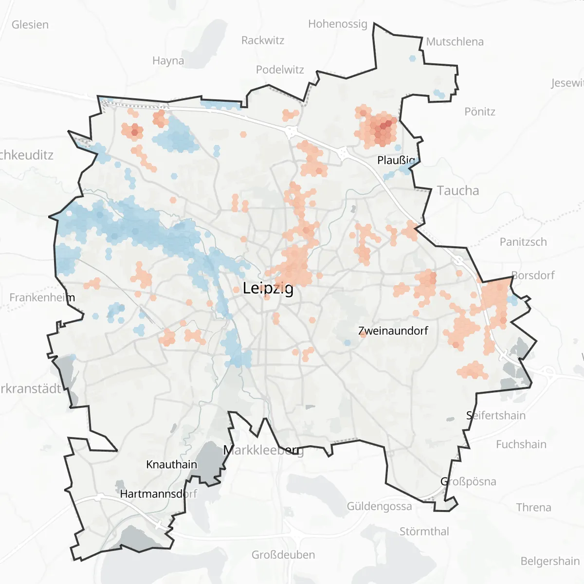 Kuumus — Leipzig