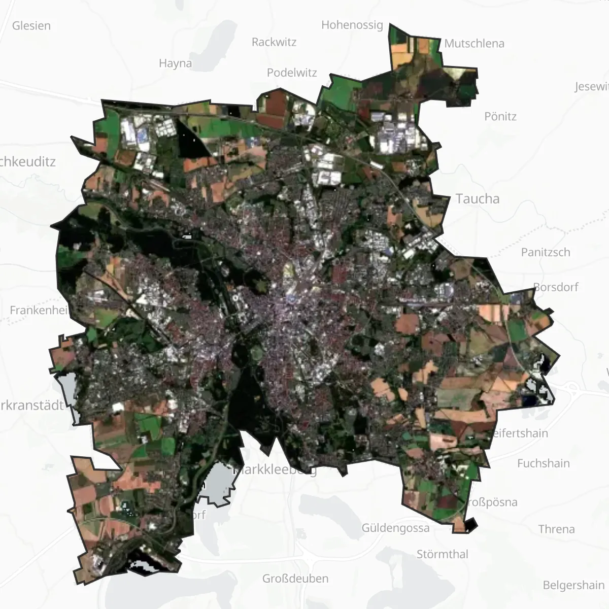 Satelliit — Leipzig