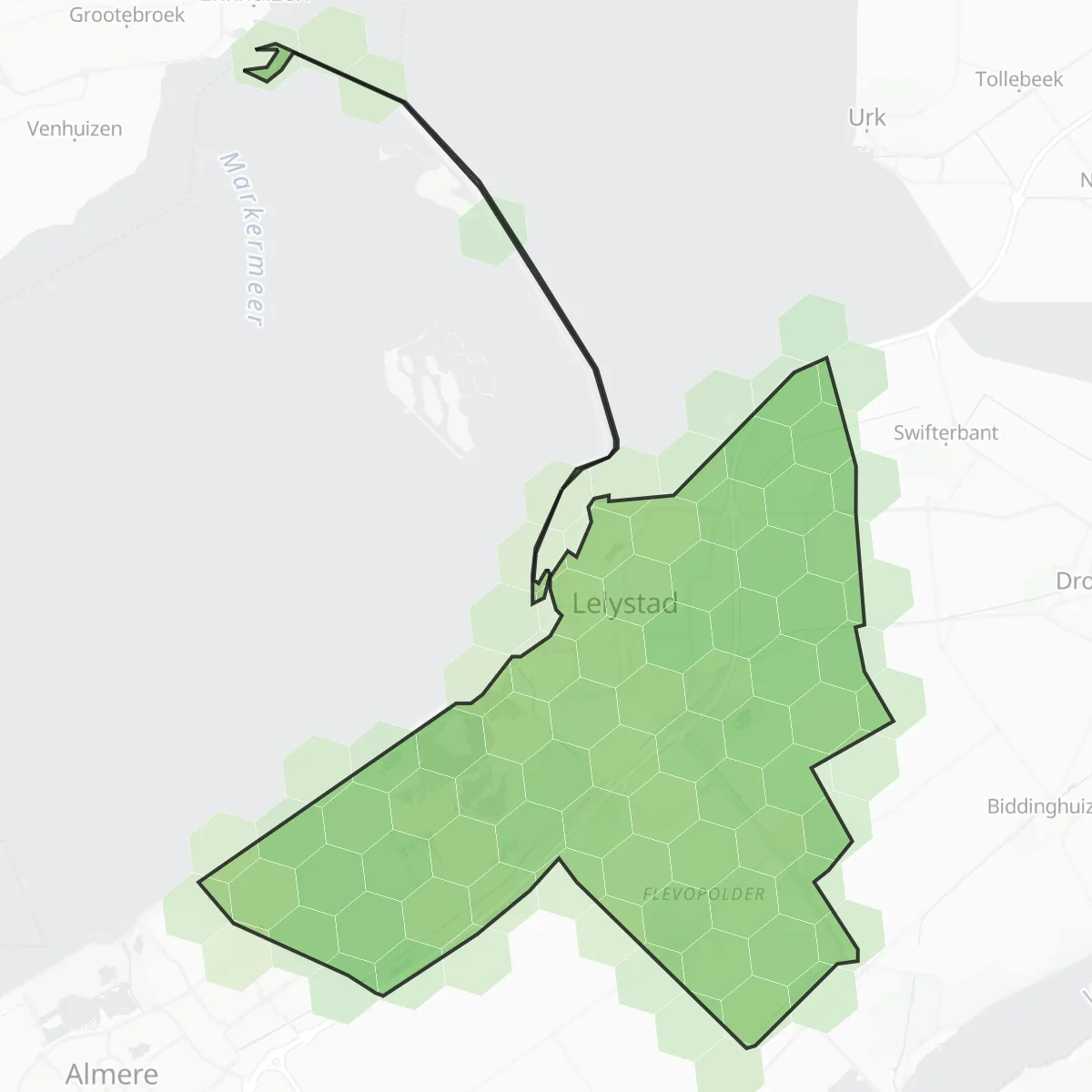 NO2 — Lelystad