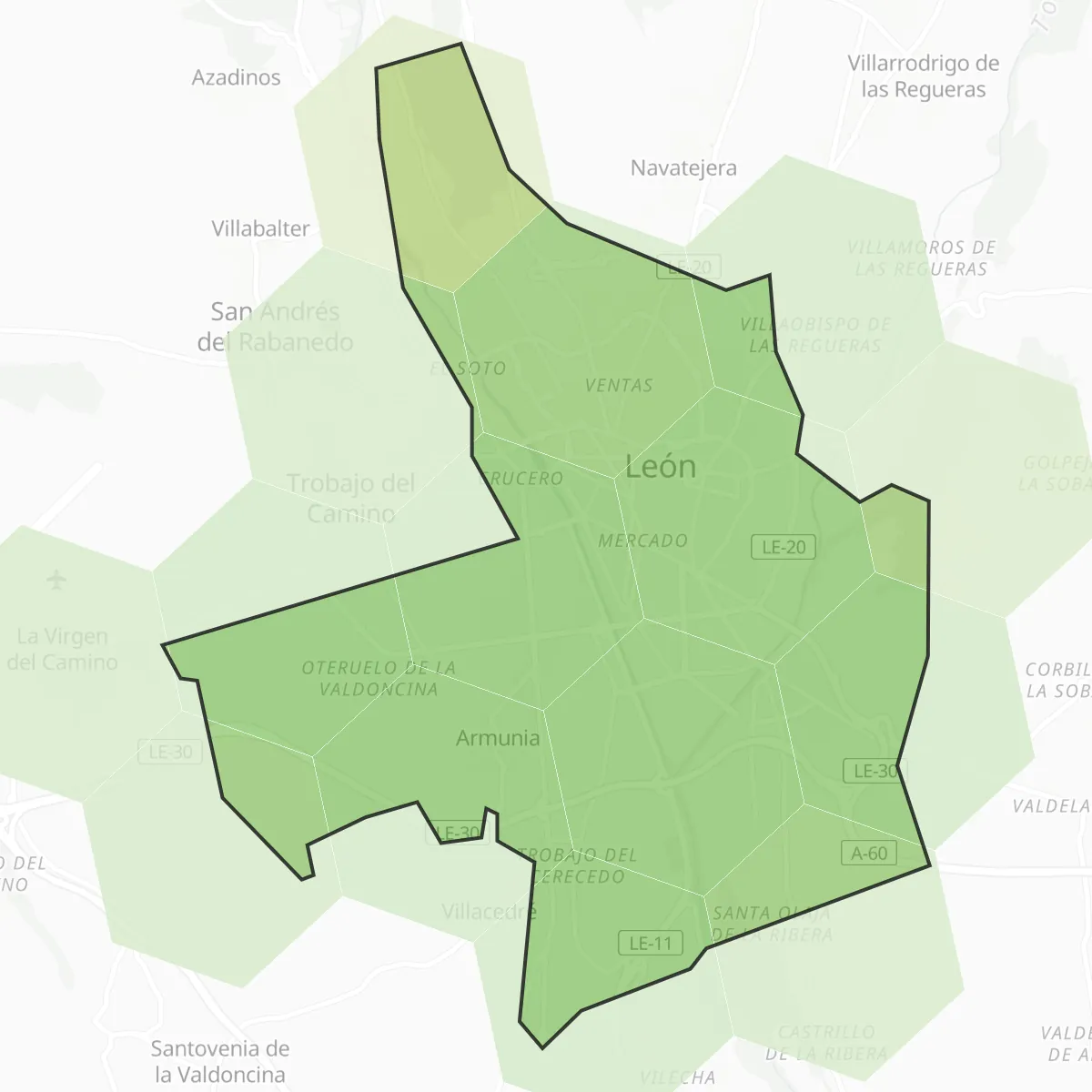 PM2.5 — León