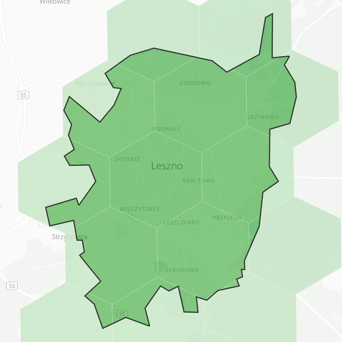 NO2 — Leszno