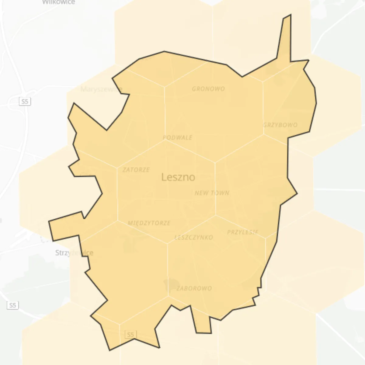 PM10 — Leszno
