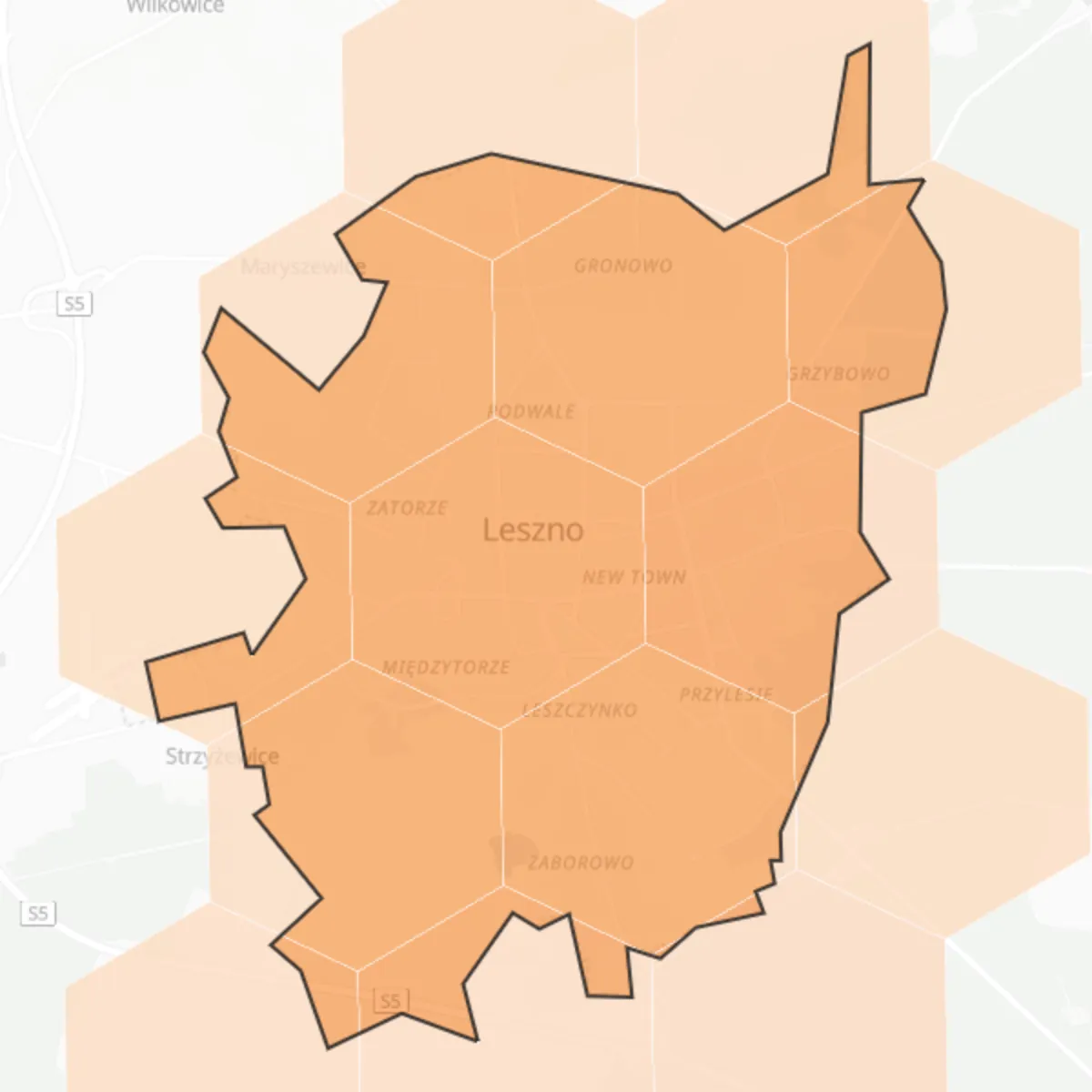 PM2.5 — Leszno