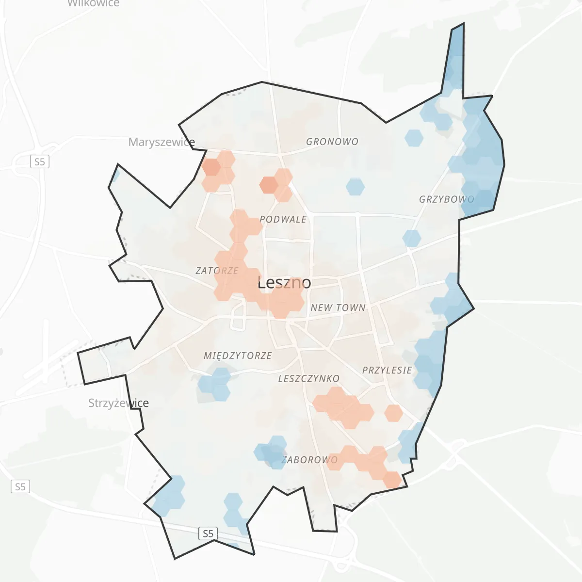 Calore — Leszno