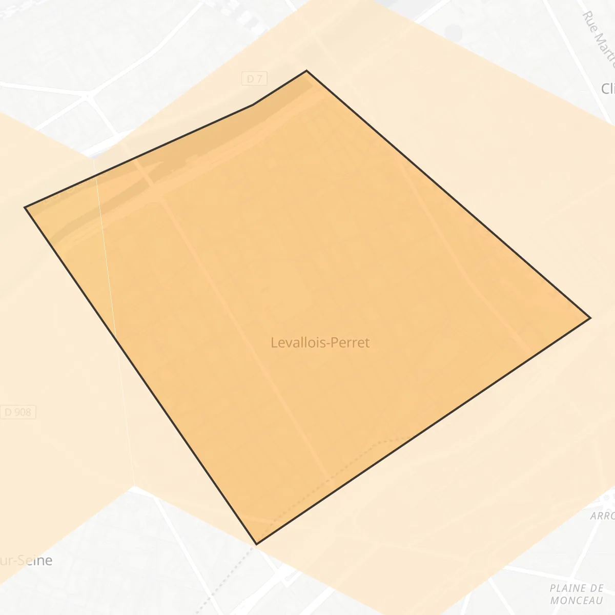 NO2 — Levallois-Perret