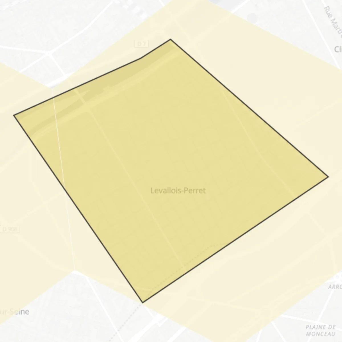 PM10 — Levallois-Perret