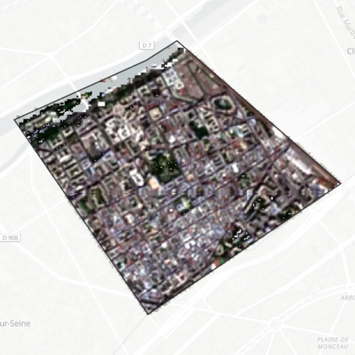 Satelliitti — Levallois-Perret