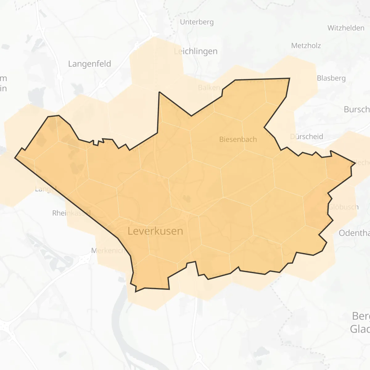 PM2.5 — Leverkusen