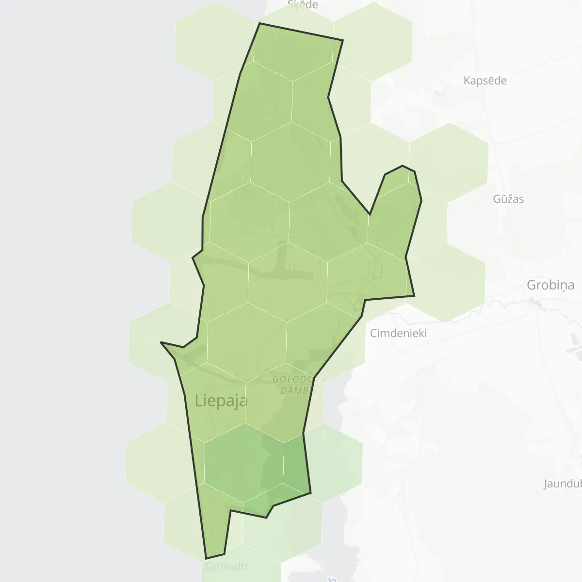 PM10 — Liepāja