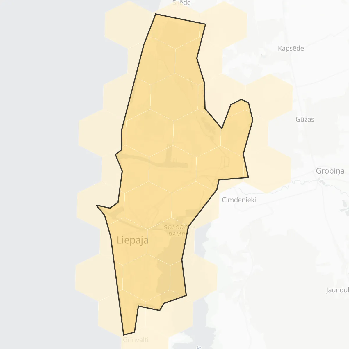 PM2.5 — Liepāja