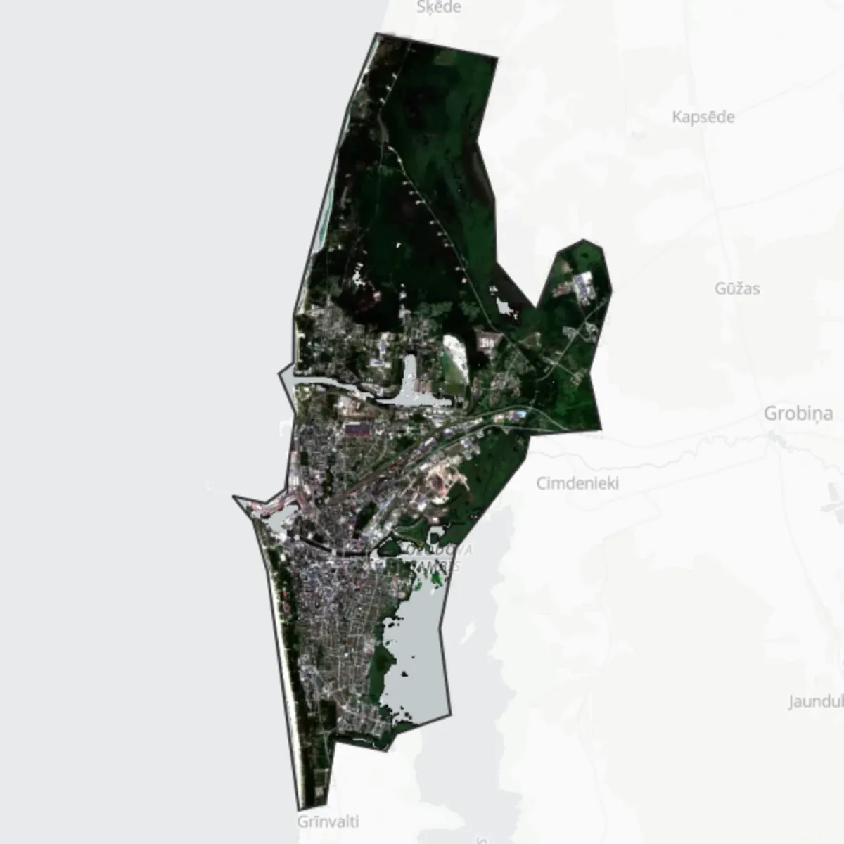 Satellit — Liepāja