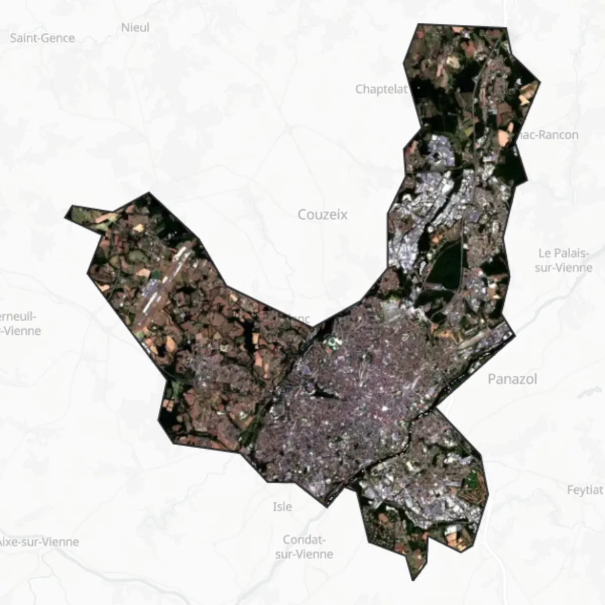 Satellita — Limoges