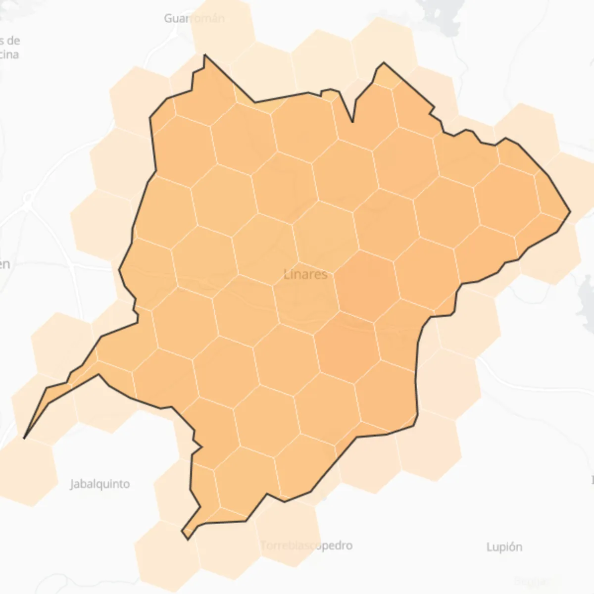 PM10 — Linares