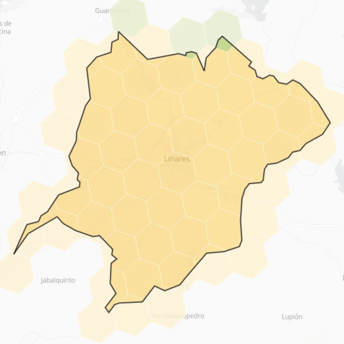 PM2.5 — Linares