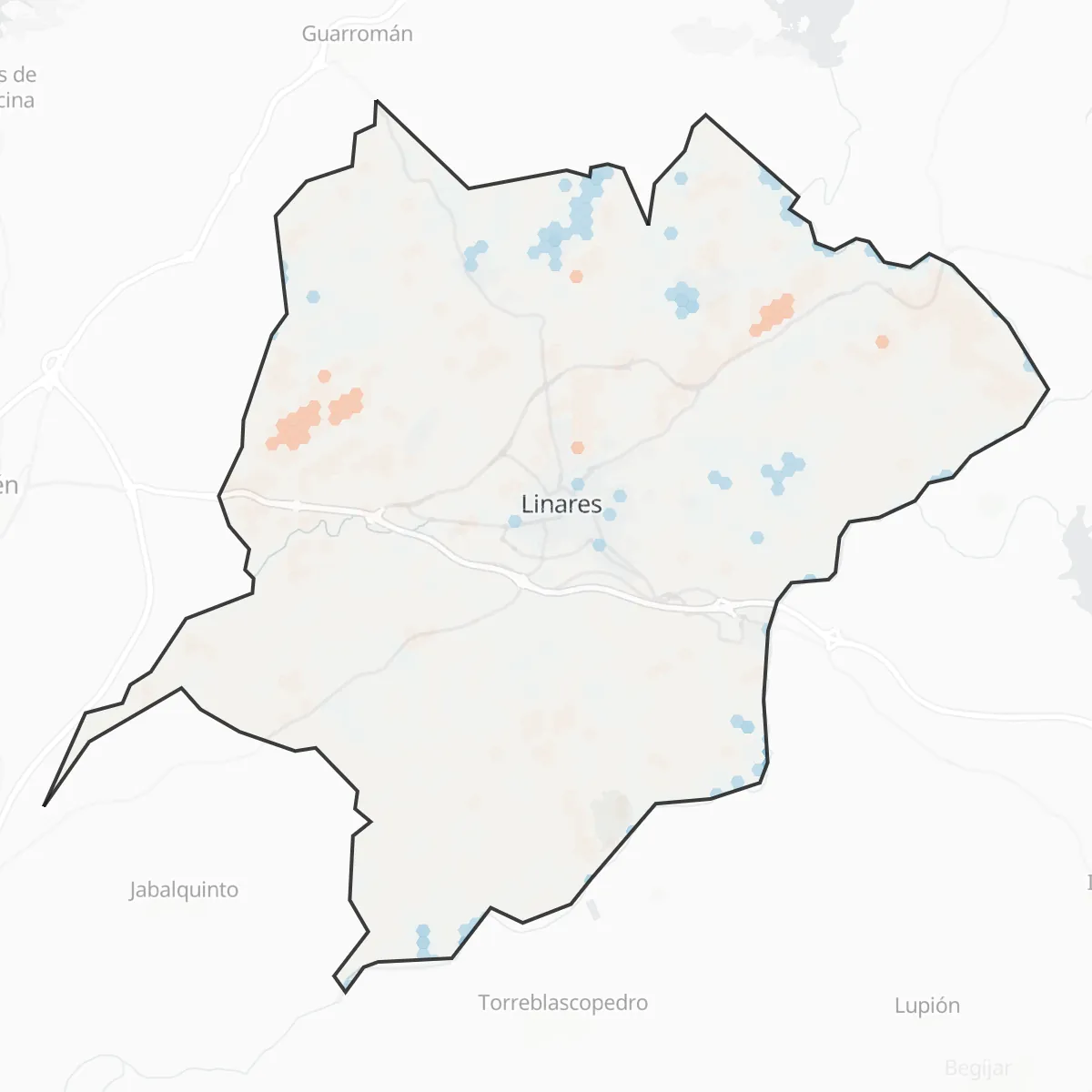 Heat — Linares