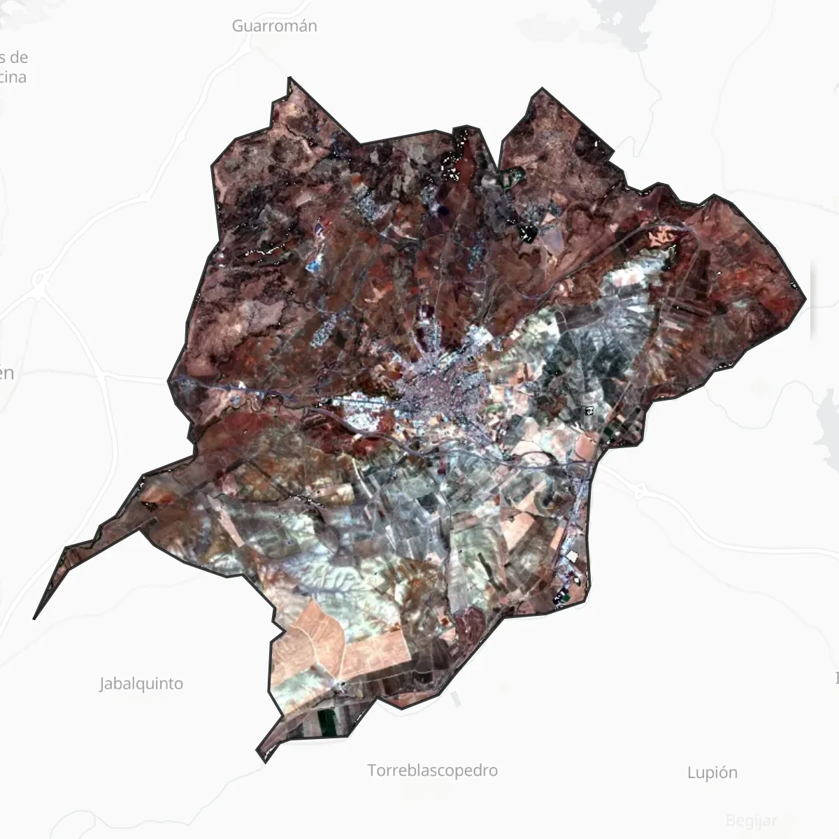 Satellite — Linares