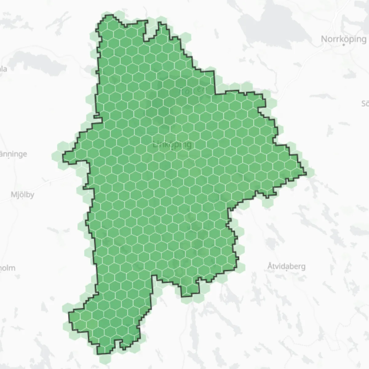 NO2 — Linköping